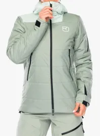 kurtka-narciarska-damska-ortovox-swisswool-zinal-jacket-green-sage-m