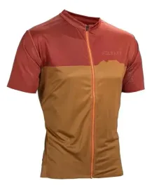 koszulka-rowerowa-meska-leatt-mtb-trail-3-0-lava-m