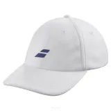 czapka-tenisowa-juniorska-babolat-pure-logo-cap-biala-marka-babolat