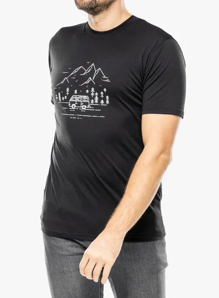 koszulka-z-nadrukiem-sensor-merino-active-pt-tee-s-s-black-van-life-s-sklad-materialowy-100percent-merino
