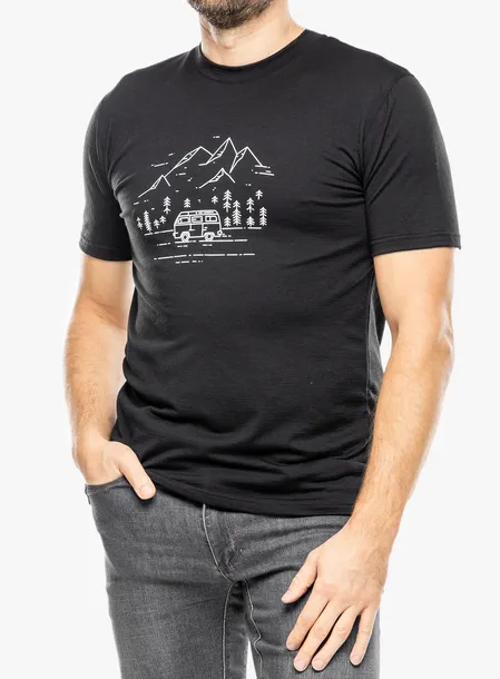 koszulka-z-nadrukiem-sensor-merino-active-pt-tee-s-s-black-van-life-s-nazwa-koloru-producenta-black-van-life