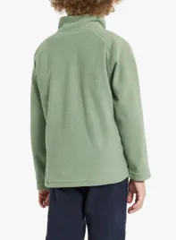 didriksons-bluza-dziecieca-poliester-zielony-rozmiar-80