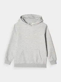 4f-bluza-dziecieca-poliester-szary-rozmiar-128