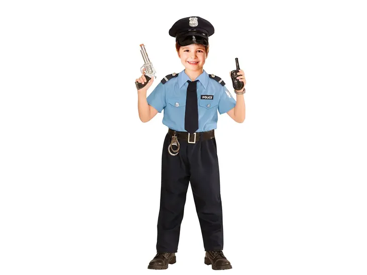 kostium-policjant