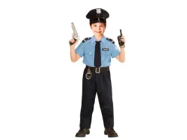 kostium-policjant