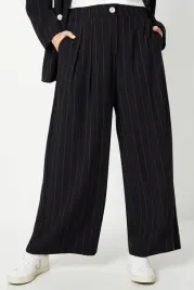 czarne-proste-spodnie-szerokie-nogawki-biale-paski-kieszenie-wallis-42
