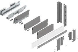 blum-szuflada-merivobox-350-wysoka-e-wewn-szara-40kg