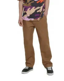 klasyczne-dlugie-bezowe-gladkie-szerokie-spodnie-jeansowe-kieszenie-30