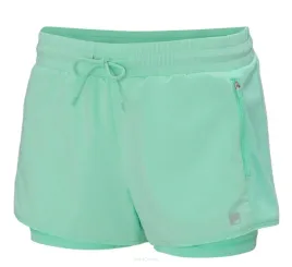 spodenki-tenisowe-fila-shorts-elea-zielone-m