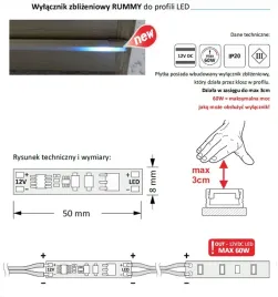 oswietlenie-meblowe-wylacznik-plytka-ir-rummy-12vdc-60w-design-light