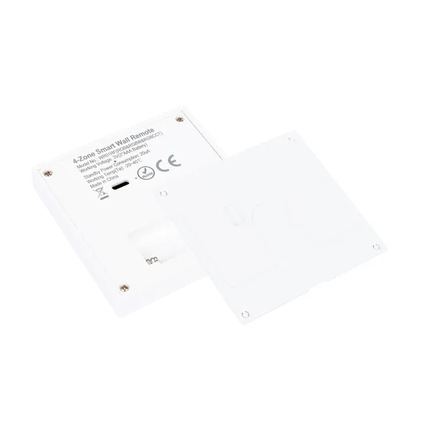 pilot-nascienny-rf-radiowy-panel-4-strefowy-multi-marka-design-light