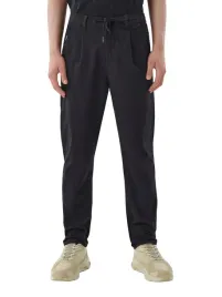 czarne-klasyczne-dlugie-spodnie-prosta-nogawka-kieszenie-gladkie-28