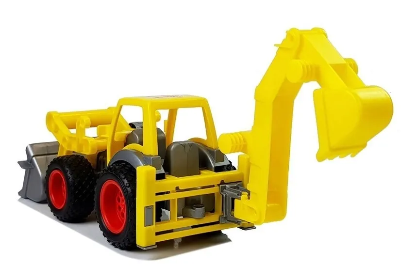 duza-koparko-ladowarka-koparka-traktor-0377-marka-polesie