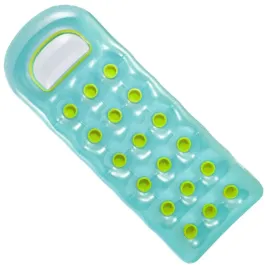 materac-dmuchany-intex-zielony-188-cm-z-uchwytami-na-napoje-i-zaglowkiem