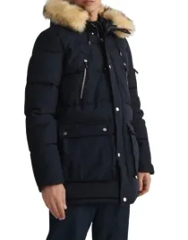 kurtka-z-kapturem-futerko-ocieplana-pikowana-klasyczna-granatowa