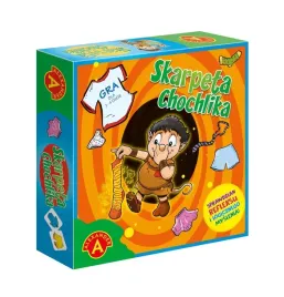 gra-planszowa-skarpeta-chochlika-kukuryku