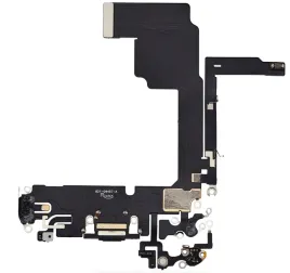 hq-gniazdo-ladowania-usb-zlacze-mikrofon-do-apple-iphone-15-pro-czarne