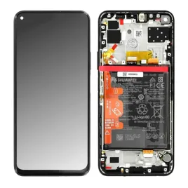 org-wyswietlacz-lcd-z-ramka-i-bateria-huawei-p40-lite-5g-cdy-nx9a-czarny