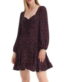 reserved-sukienka-klasyczna-mini-rozmiar-38