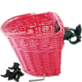 kosz-rowerowy-przedni-sportown-click-rozowy