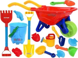 duza-taczka-foremki-lody-lopata-wiaderko-wader