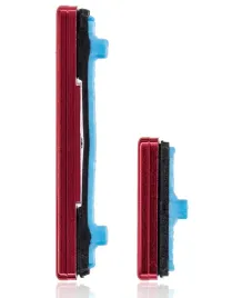 przyciski-power-i-volume-guzik-wlacznik-samsung-galaxy-note-10-5g-czerwone