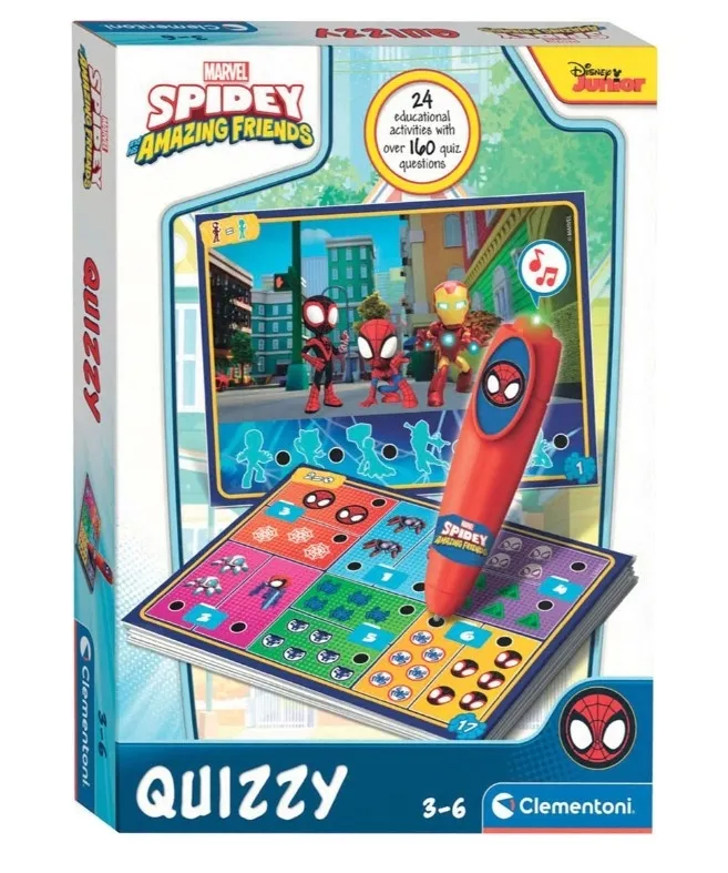 gra-planszowa-spidey-clementoni