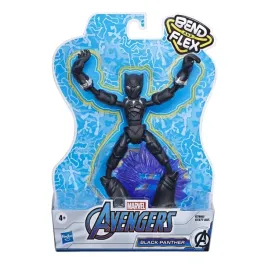 figurka-avengers-band-and-flex-black-panther