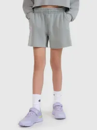 4f-krotkie-spodenki-dziewczece-szary-164-13-14-lat