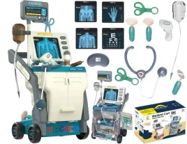 duzy-zestaw-malego-lekarza-doktor-wozek-rentgen-kroplowka-ekg-rtg-5878