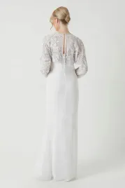 coast-suknia-slubna-dlugi-rekaw-do-ziemi-rozmiar-40