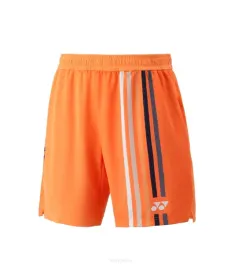 spodenki-tenisowe-yonex-knit-shorts-pomaranczowe-l