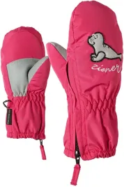 rekawice-narciarskie-dzieciece-ziener-le-zoo-minis-pop-pink-104cm