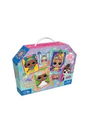 puzzle-trefl-70-elementow-laleczki-l-o-l