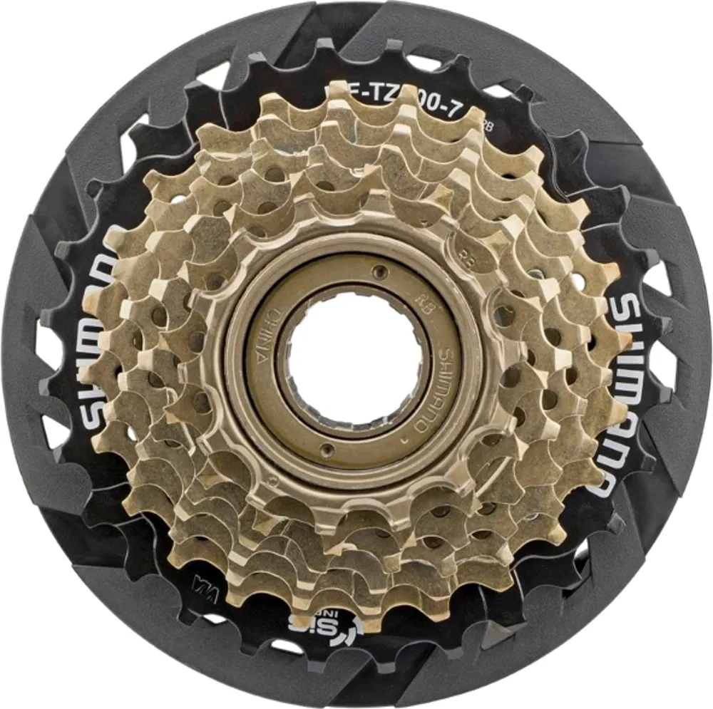 wolnobieg-shimano-tz500-7-rzedowy