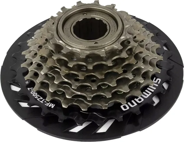 wolnobieg-shimano-tz500-7-rzedowy