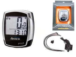 licznik-rowerowy-przewodowy-atech-f-13-szybkosciomierz