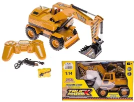 zdalnie-sterowana-koparka-spychacz-7599