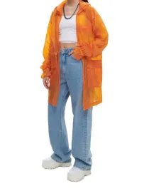 pomaranczowa-przezroczysta-kurtka-z-kapturem-parka-cienka-kieszenie-xl