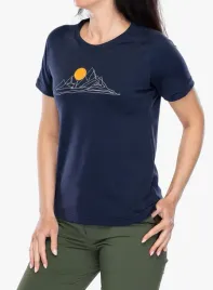 koszulka-merino-damska-sensor-merino-blend-moon-ss-tee-deep-blue-m