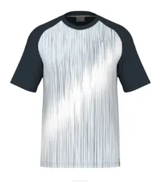 koszulka-tenisowa-meska-head-performance-t-shirt-multicolor-r-l