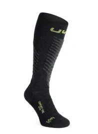 skarpety-narciarskie-uyn-ski-one-comfort-fit-socks-anthracite-lime-39-41