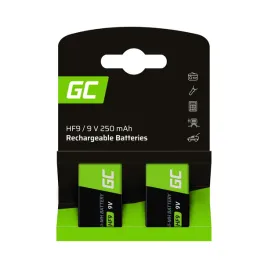 akumulatorek-green-cell-9v-nimh-250-mah-2-szt