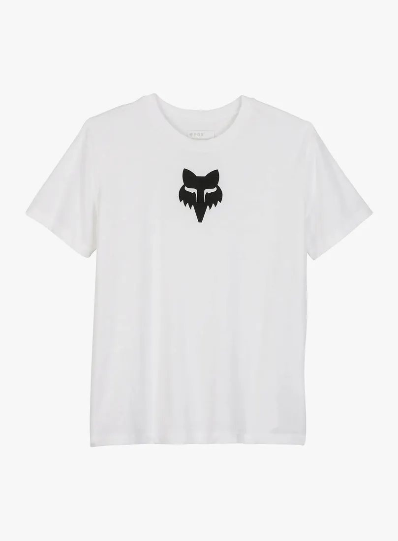 koszulka-damska-fox-head-basic-tee-white-s