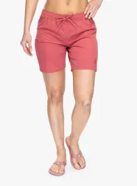 spodenki-damskie-protest-prtagaat-beachshort-smooth-pink-40-l