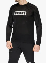 bluza-rowerowa-ion-logo-ls-jersey-black-48-s