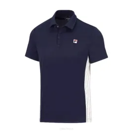 koszulka-tenisowa-fila-polo-piero-granatowa-xl