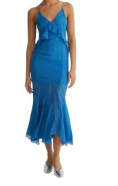 niebieska-klasyczna-zwiewna-sukienka-midxi-z-falbanami-na-ramiaczkach