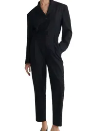 granatowy-dlugi-kombinezon-wzor-paski-guziki-dlugi-rekaw-klasyczny-xxl