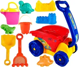 duzy-wozek-z-raczka-akcesoria-wiaderko-konewka-grabki-lopatka-foremki